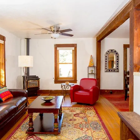 Casa La Huerta Villa Albuquerque Room photo