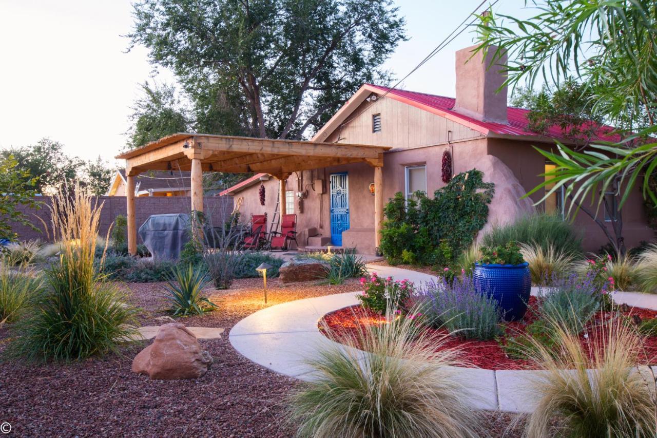 Casa La Huerta Ferienhaus